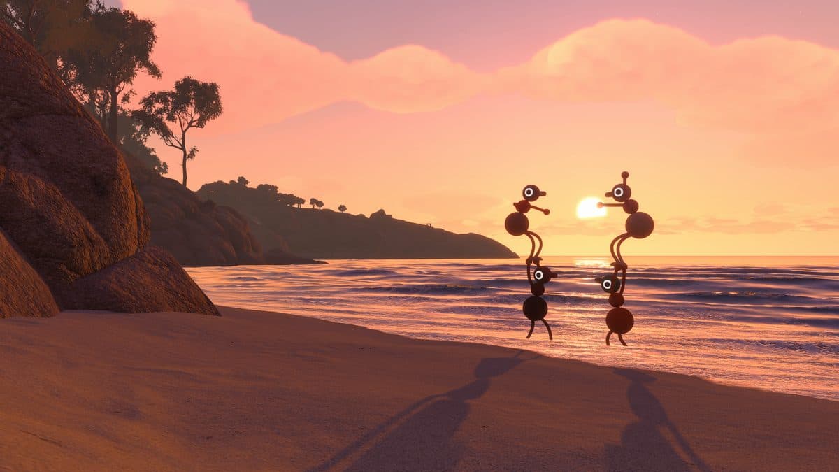 Big Walk gameplay screenshot